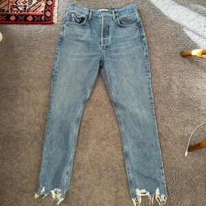 Agolde Riley Jeans
